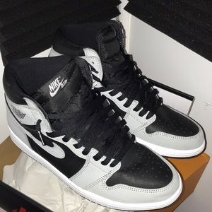 Air Jordan 1 retro high “Shadow 2.0”
